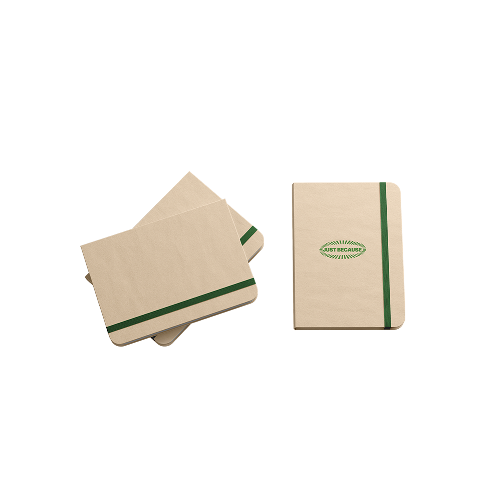 Just Because Journal