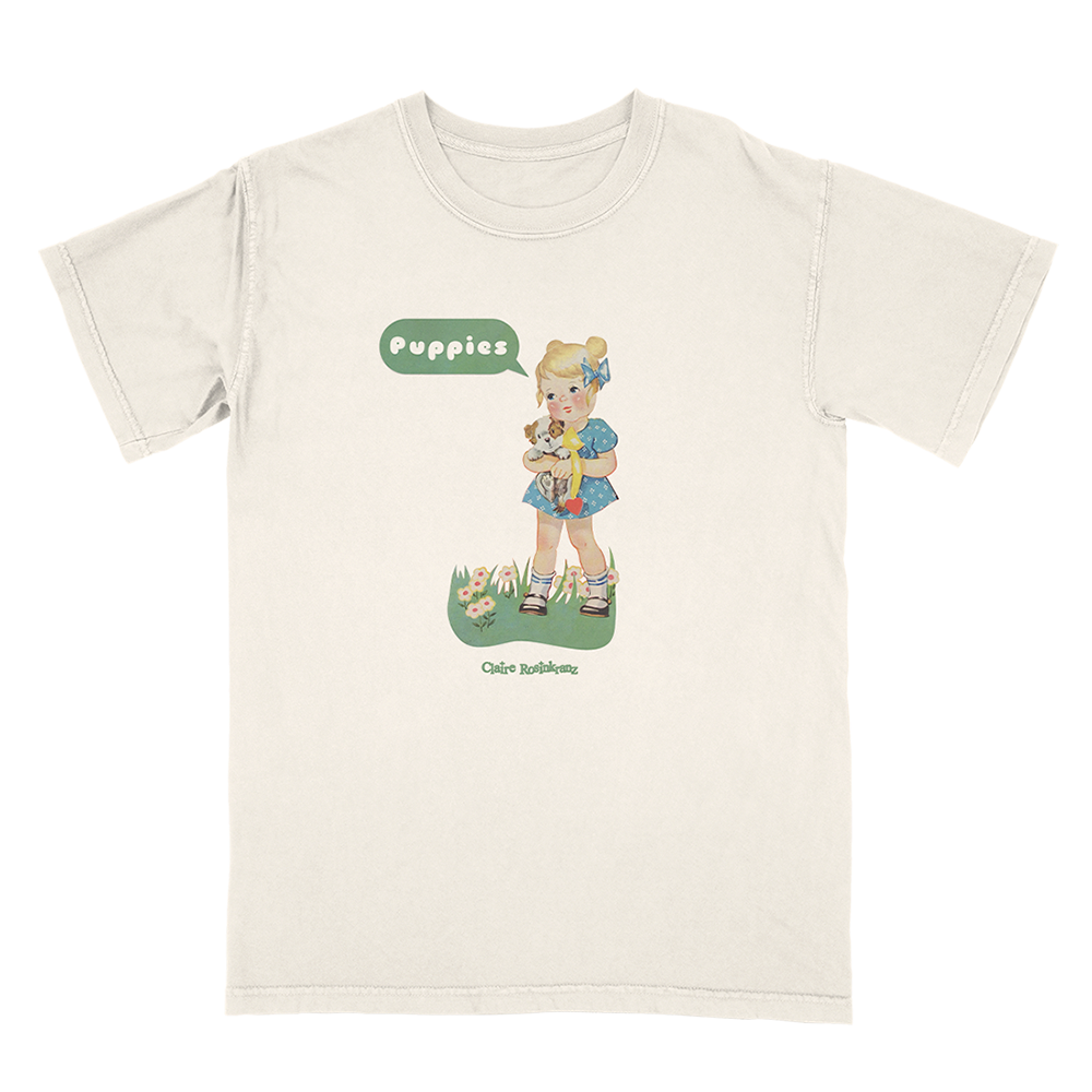 Puppies Tee