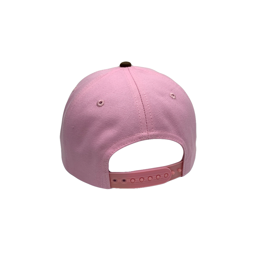 Duo-Tone Claire Rosinkranz Hat Back