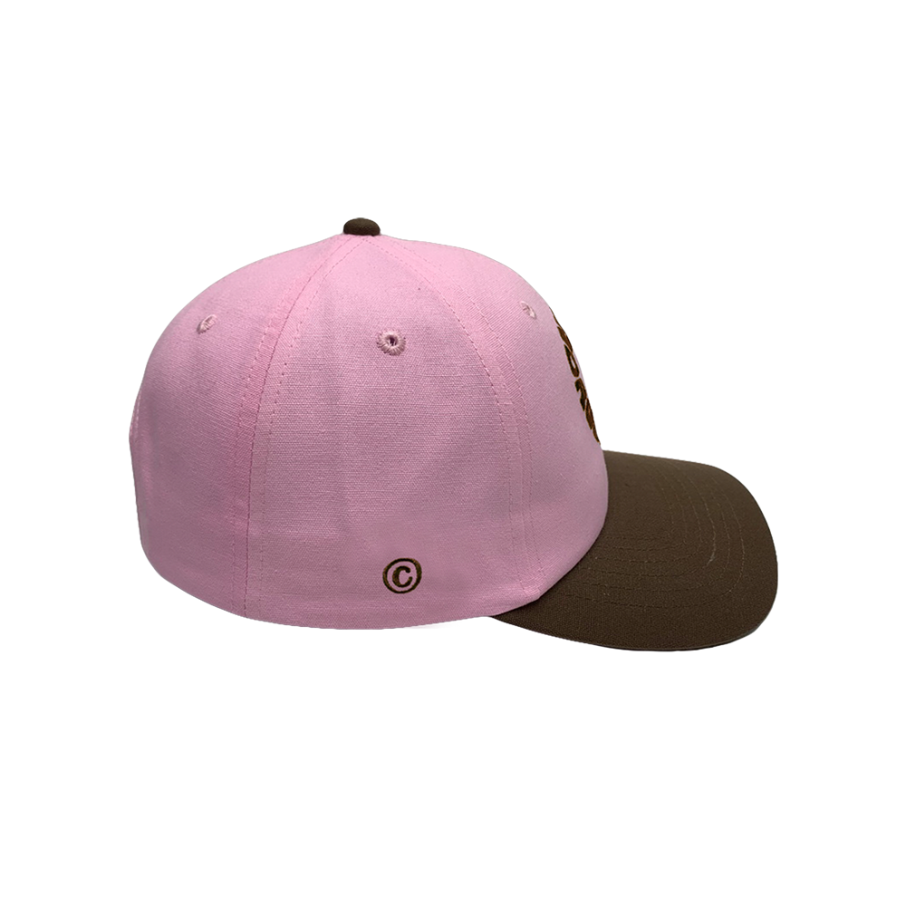 Duo-Tone Claire Rosinkranz Hat Side